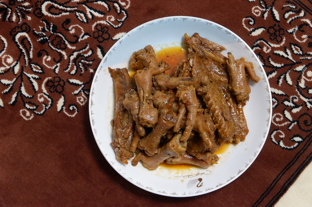 【網購滷味推薦】方恩小食五十三香麻辣滷味 @貝大小姐的多元心宇宙