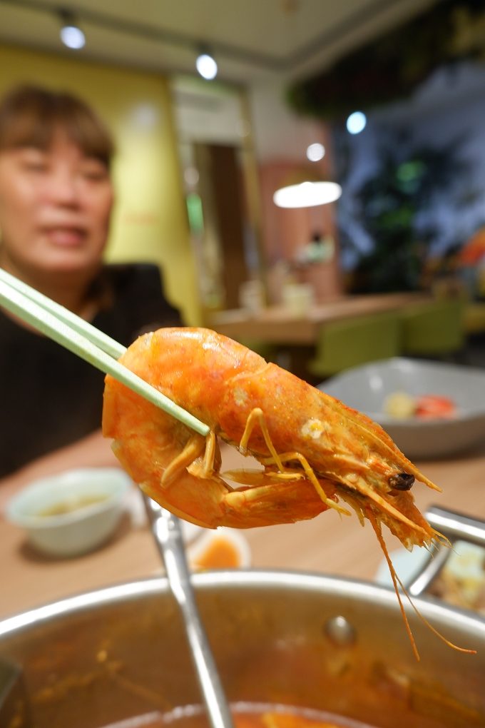 【火鍋第一品牌】最強泰鍋 追樂泰式火鍋-板橋重慶店 @貝大小姐的多元心宇宙