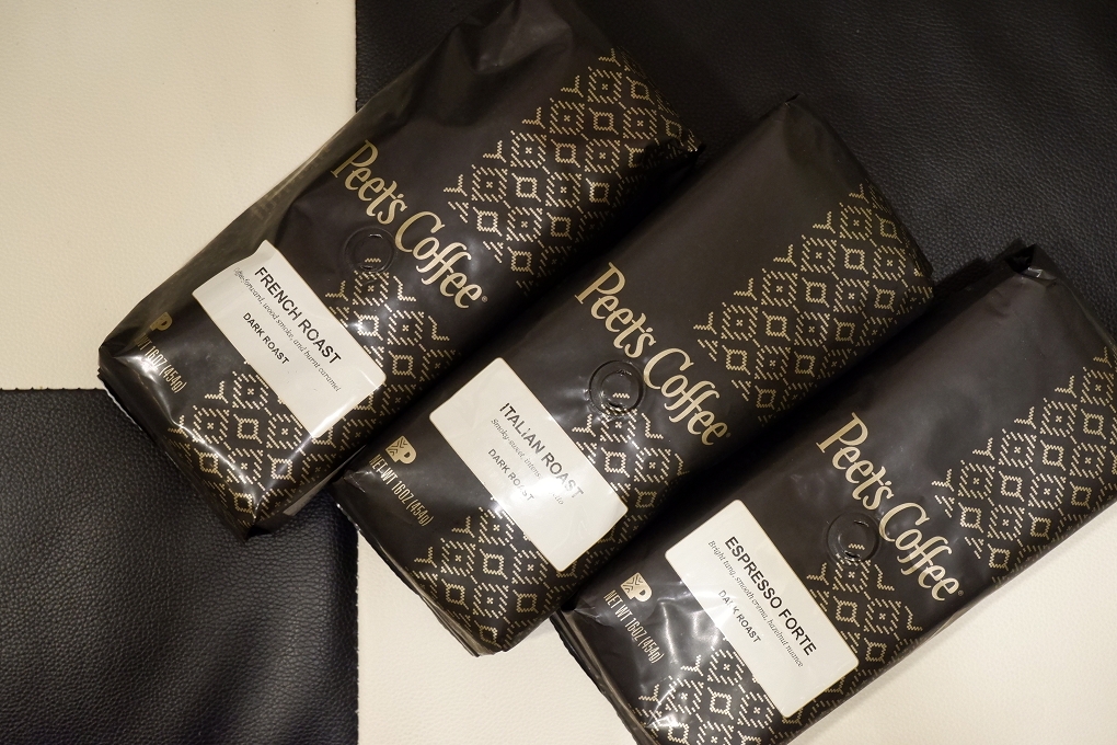 【用心生活】Peets Coffee畢茲咖啡 and reading @貝大小姐的多元心宇宙