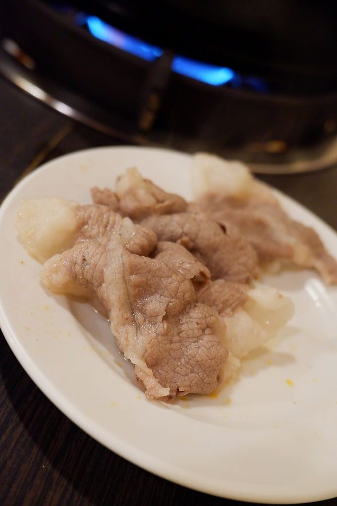 【台北 行天宮站火鍋推薦】八腳老大 肥美的沙公與美味的湯頭會因為加入各種食材  揮灑出它的變化與特色！ @貝大小姐的多元心宇宙