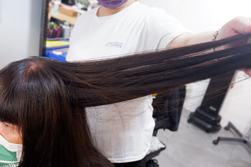 【新莊染髮推薦】新莊E HAIR 美髮 讓美學與色彩學在你的髮上完全的展現！ @貝大小姐的多元心宇宙