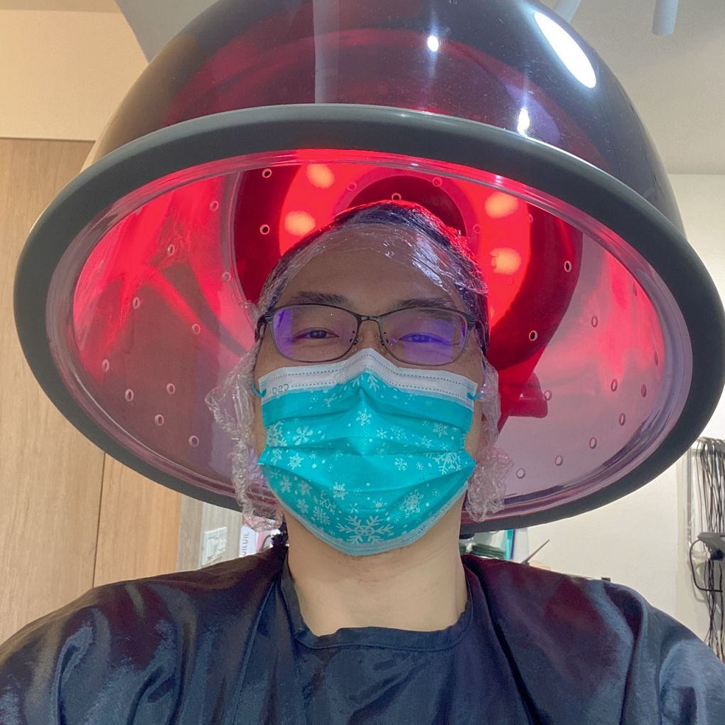 【新莊染髮推薦】新莊E HAIR 美髮 讓美學與色彩學在你的髮上完全的展現！ @貝大小姐的多元心宇宙