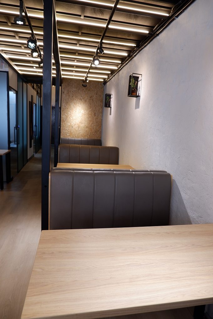 【北車共享空間推薦】甜家共同空間Home Sweet Home Co-Working Space 適合單人、多人、長期、短期的Coworking Space！ @貝大小姐的多元心宇宙