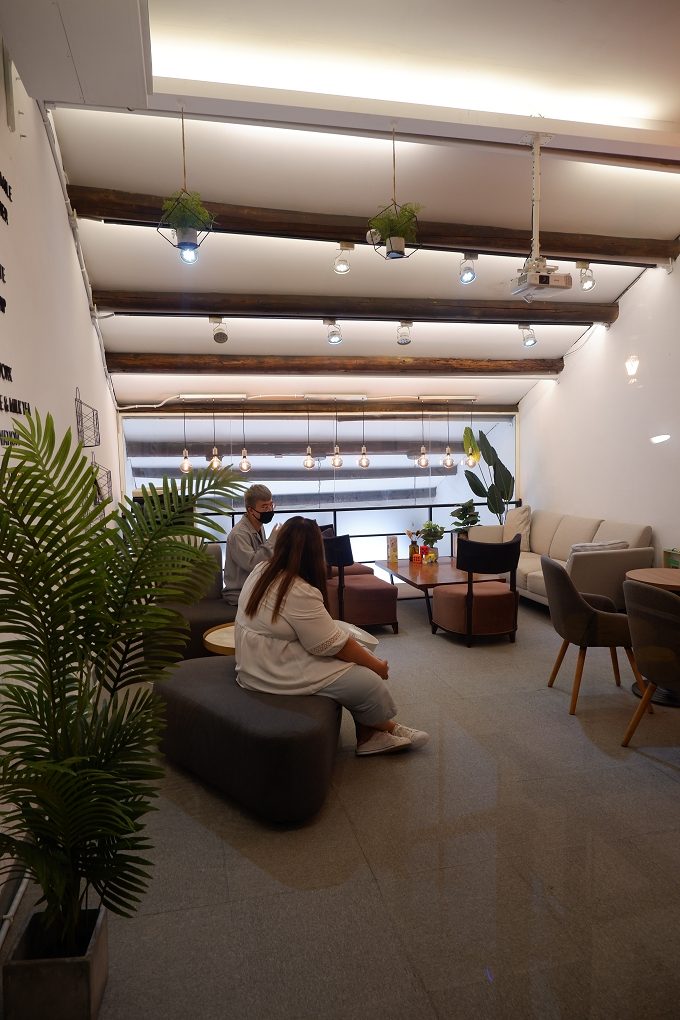 【北車共享空間推薦】甜家共同空間Home Sweet Home Co-Working Space 適合單人、多人、長期、短期的Coworking Space！ @貝大小姐的多元心宇宙