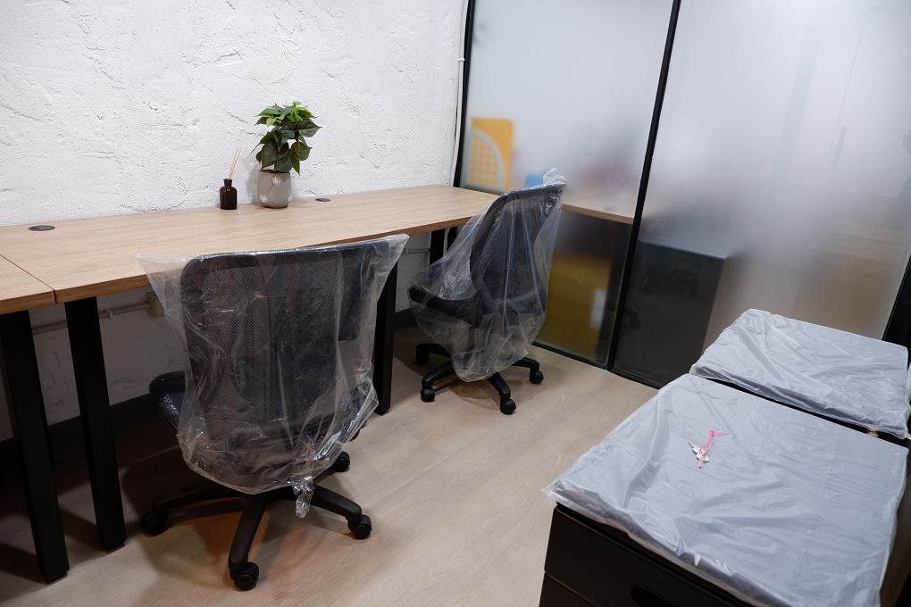 【北車共享空間推薦】甜家共同空間Home Sweet Home Co-Working Space 適合單人、多人、長期、短期的Coworking Space！ @貝大小姐的多元心宇宙
