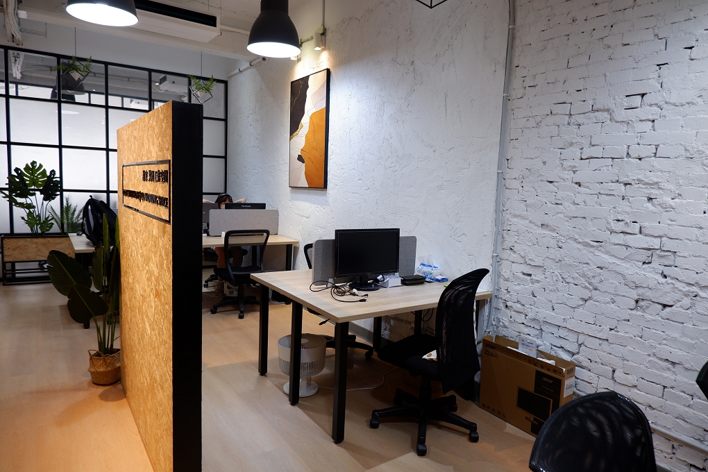 【北車共享空間推薦】甜家共同空間Home Sweet Home Co-Working Space 適合單人、多人、長期、短期的Coworking Space！ @貝大小姐的多元心宇宙