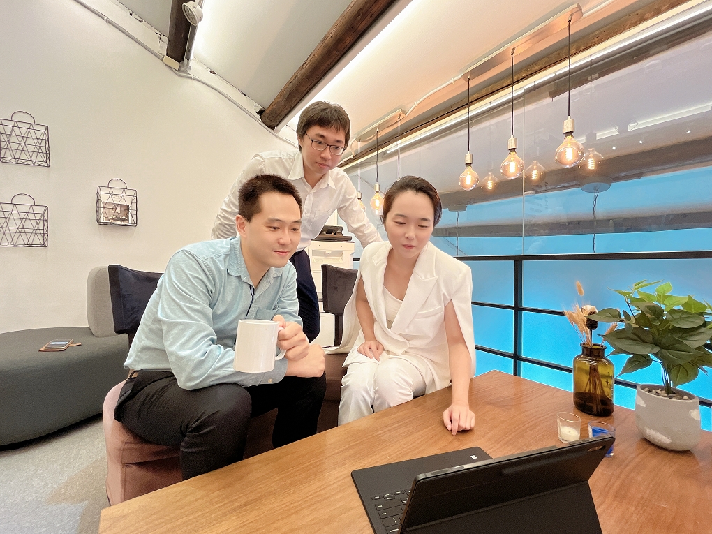 【北車共享空間推薦】甜家共同空間Home Sweet Home Co-Working Space 適合單人、多人、長期、短期的Coworking Space！ @貝大小姐的多元心宇宙