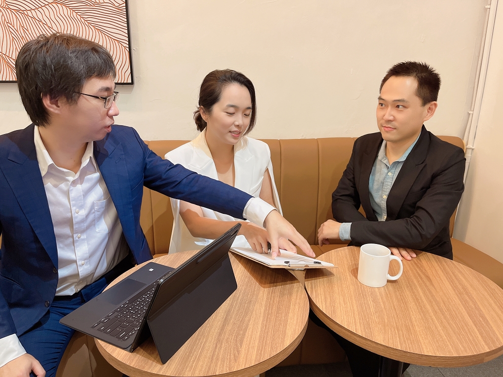 【北車共享空間推薦】甜家共同空間Home Sweet Home Co-Working Space 適合單人、多人、長期、短期的Coworking Space！ @貝大小姐的多元心宇宙