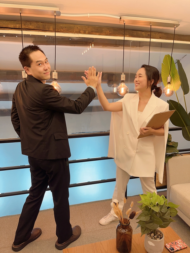 【北車共享空間推薦】甜家共同空間Home Sweet Home Co-Working Space 適合單人、多人、長期、短期的Coworking Space！ @貝大小姐的多元心宇宙