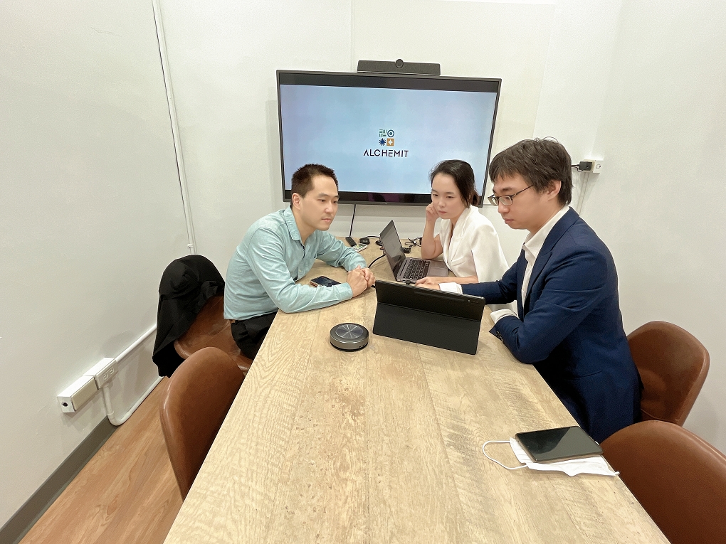 【北車共享空間推薦】甜家共同空間Home Sweet Home Co-Working Space 適合單人、多人、長期、短期的Coworking Space！ @貝大小姐的多元心宇宙