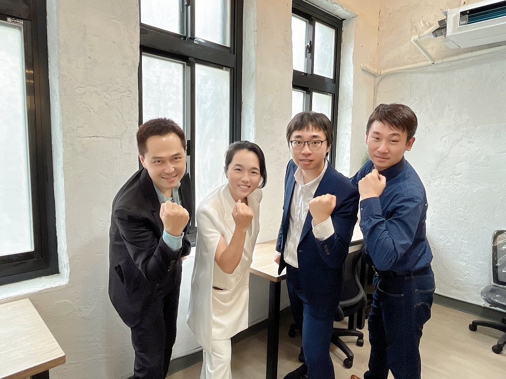 【北車共享空間推薦】甜家共同空間Home Sweet Home Co-Working Space 適合單人、多人、長期、短期的Coworking Space！ @貝大小姐的多元心宇宙