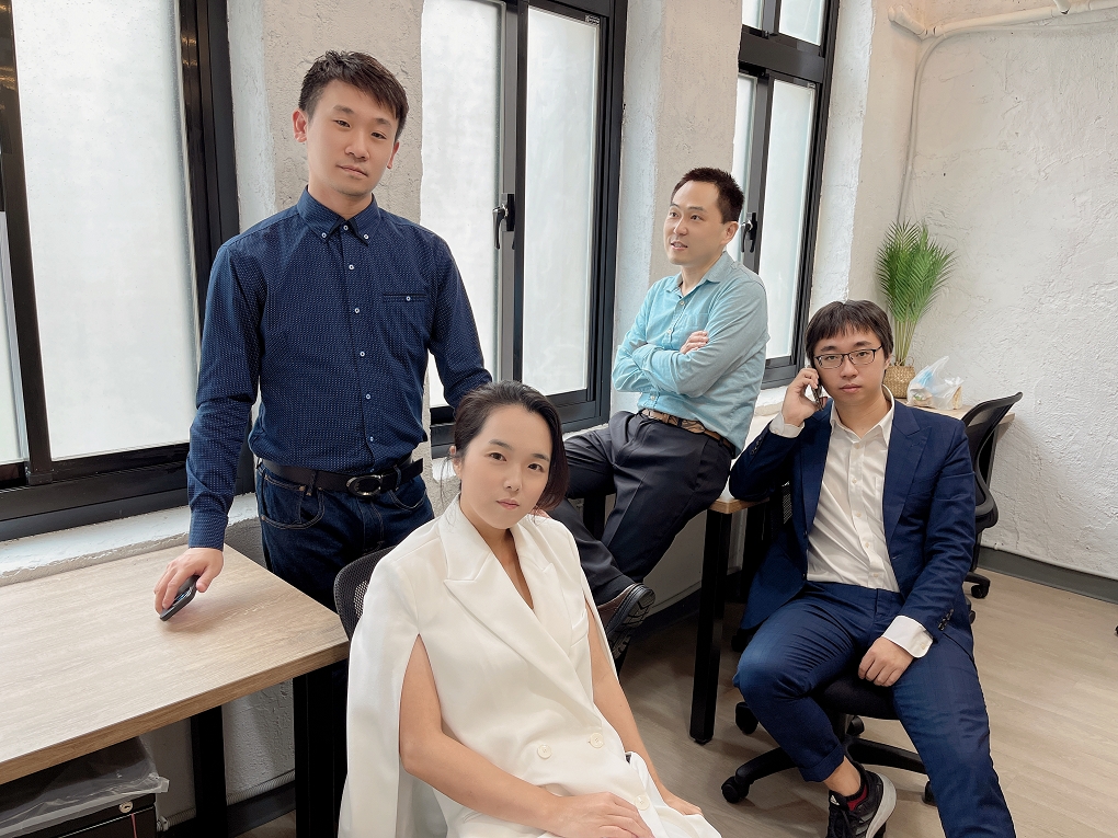 【北車共享空間推薦】甜家共同空間Home Sweet Home Co-Working Space 適合單人、多人、長期、短期的Coworking Space！ @貝大小姐的多元心宇宙