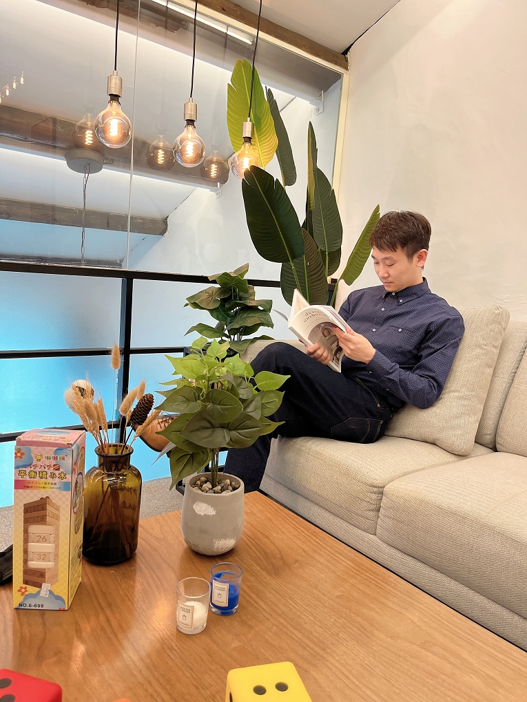 【北車共享空間推薦】甜家共同空間Home Sweet Home Co-Working Space 適合單人、多人、長期、短期的Coworking Space！ @貝大小姐的多元心宇宙