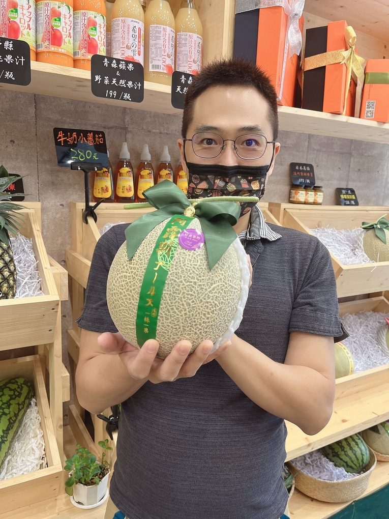 【進口水果禮盒宅配推薦】逢爺の八百屋 每天幫大家挑選最新鮮最頂級的進口水果！ @貝大小姐的多元心宇宙