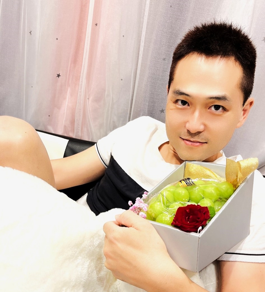 【進口水果禮盒宅配推薦】逢爺の八百屋 每天幫大家挑選最新鮮最頂級的進口水果！ @貝大小姐的多元心宇宙