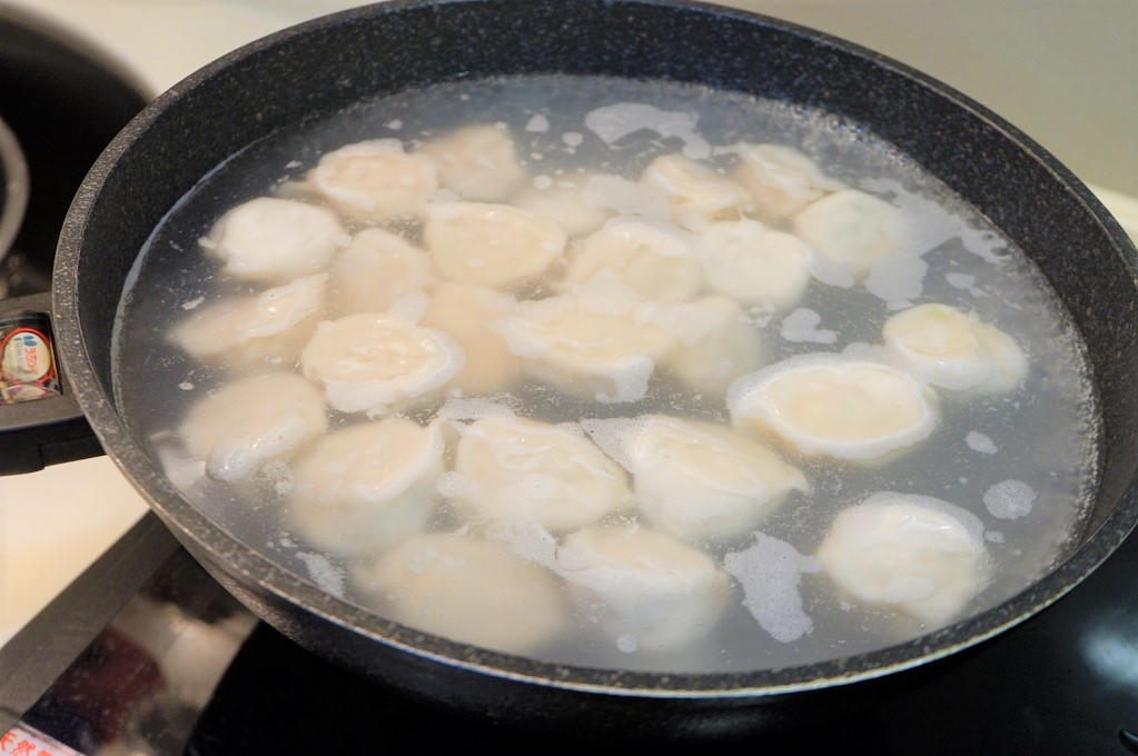 【網購水餃推薦】阿琴の水餃 瓠瓜鮮肉水餃 X 韭黃鮮肉水餃 總在夜深人靜時更能撫慰人心的療癒系美食！ @貝大小姐的多元心宇宙