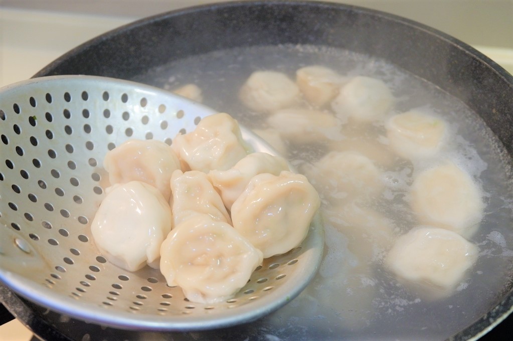 【網購水餃推薦】阿琴の水餃 瓠瓜鮮肉水餃 X 韭黃鮮肉水餃 總在夜深人靜時更能撫慰人心的療癒系美食！ @貝大小姐的多元心宇宙