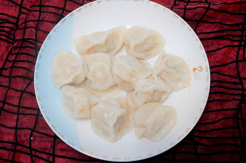 【網購水餃推薦】阿琴の水餃 瓠瓜鮮肉水餃 X 韭黃鮮肉水餃 總在夜深人靜時更能撫慰人心的療癒系美食！ @貝大小姐的多元心宇宙