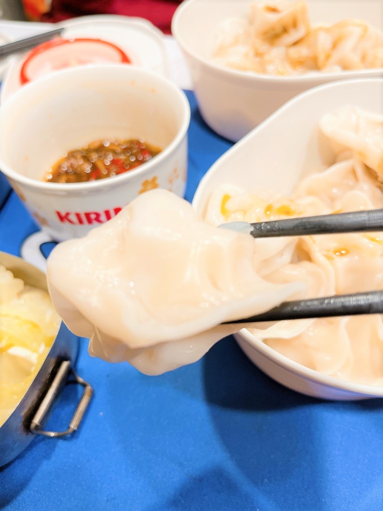 【網購水餃推薦】阿琴の水餃 瓠瓜鮮肉水餃 X 韭黃鮮肉水餃 總在夜深人靜時更能撫慰人心的療癒系美食！ @貝大小姐的多元心宇宙
