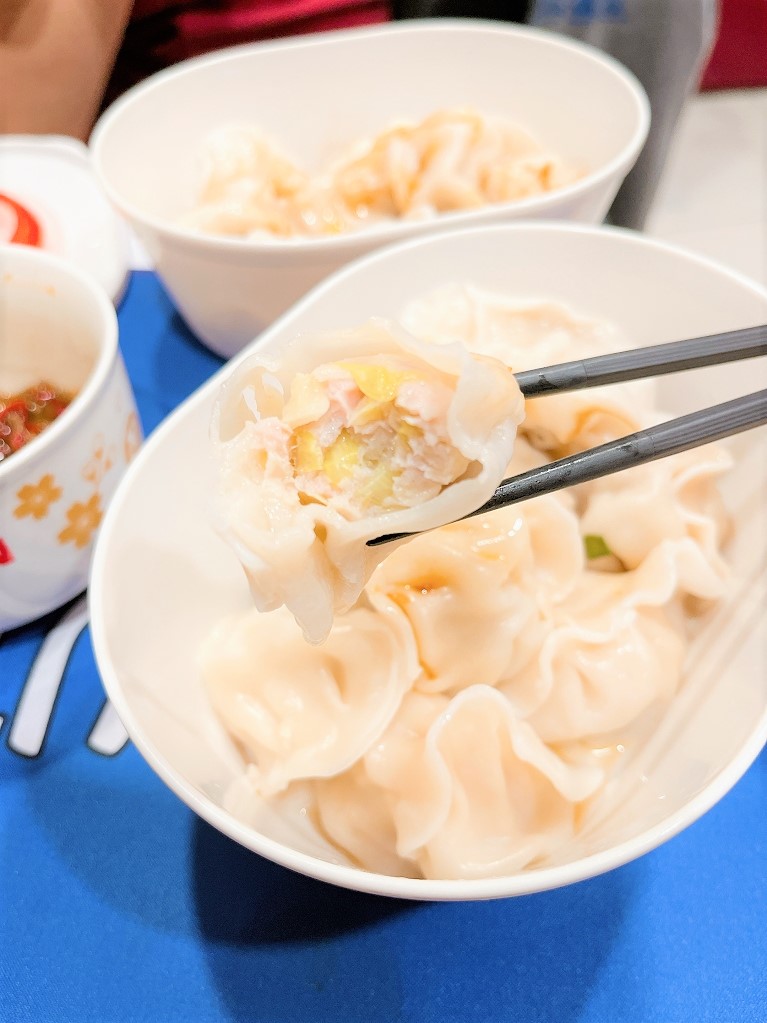【網購水餃推薦】阿琴の水餃 瓠瓜鮮肉水餃 X 韭黃鮮肉水餃 總在夜深人靜時更能撫慰人心的療癒系美食！ @貝大小姐的多元心宇宙