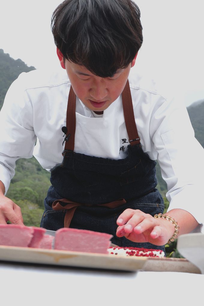 【用心生活】大魚池邊享受豆腐料理 @貝大小姐的多元心宇宙