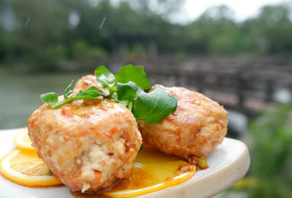【用心生活】大魚池邊享受豆腐料理 @貝大小姐的多元心宇宙
