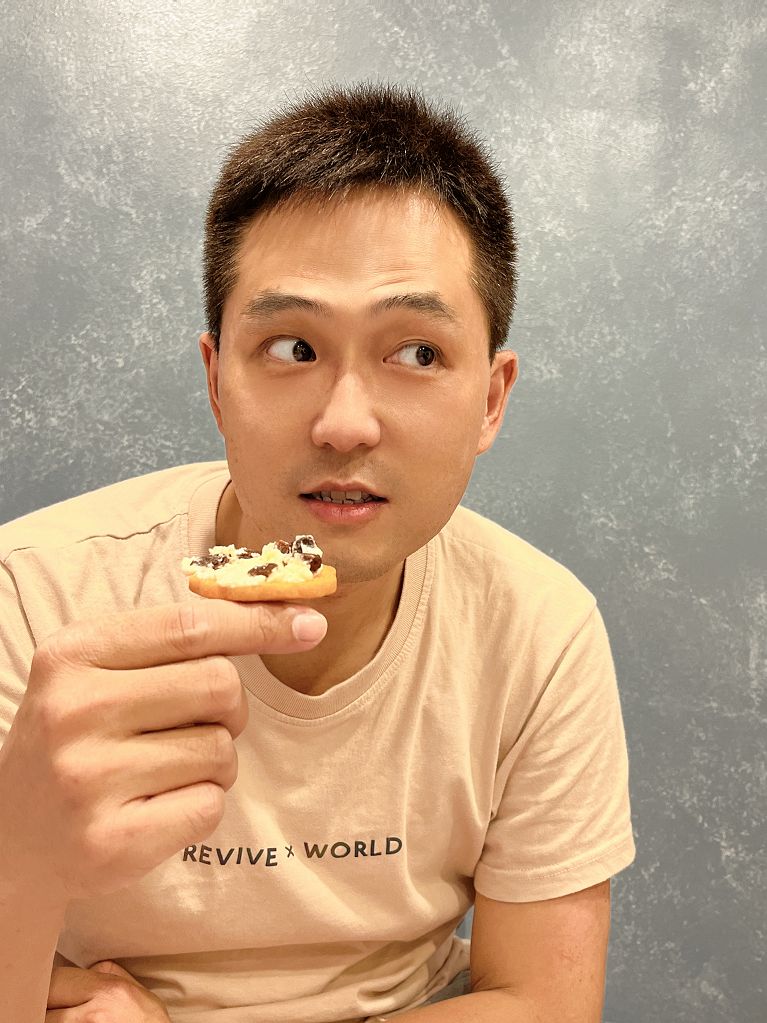 【網購甜點推薦】Tartoo 塔兔•宅甜點：焦糖布丁 X 蘭姆葡萄奶油餅 屬於大人系的療癒甜點！ @貝大小姐的多元心宇宙
