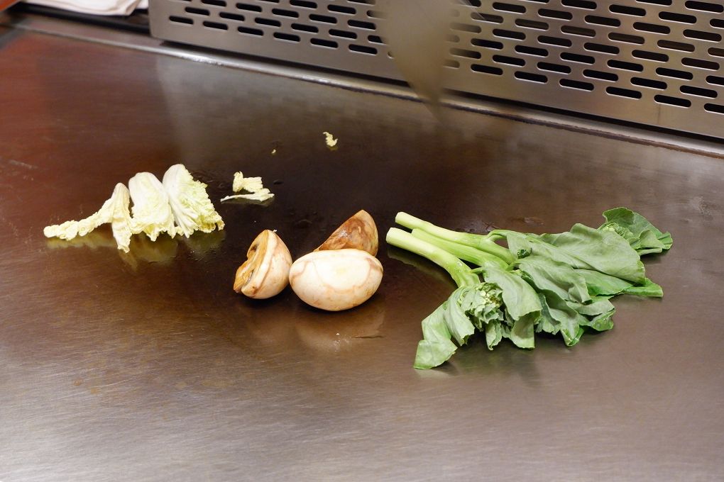 【台北 國父紀念館站鐵板燒】千璽鐵板燒 無菜單料理 運用季節性食材的特色，創造出最完美的表現！ @貝大小姐的多元心宇宙