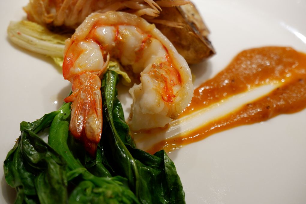 【台北 國父紀念館站鐵板燒】千璽鐵板燒 無菜單料理 運用季節性食材的特色，創造出最完美的表現！ @貝大小姐的多元心宇宙