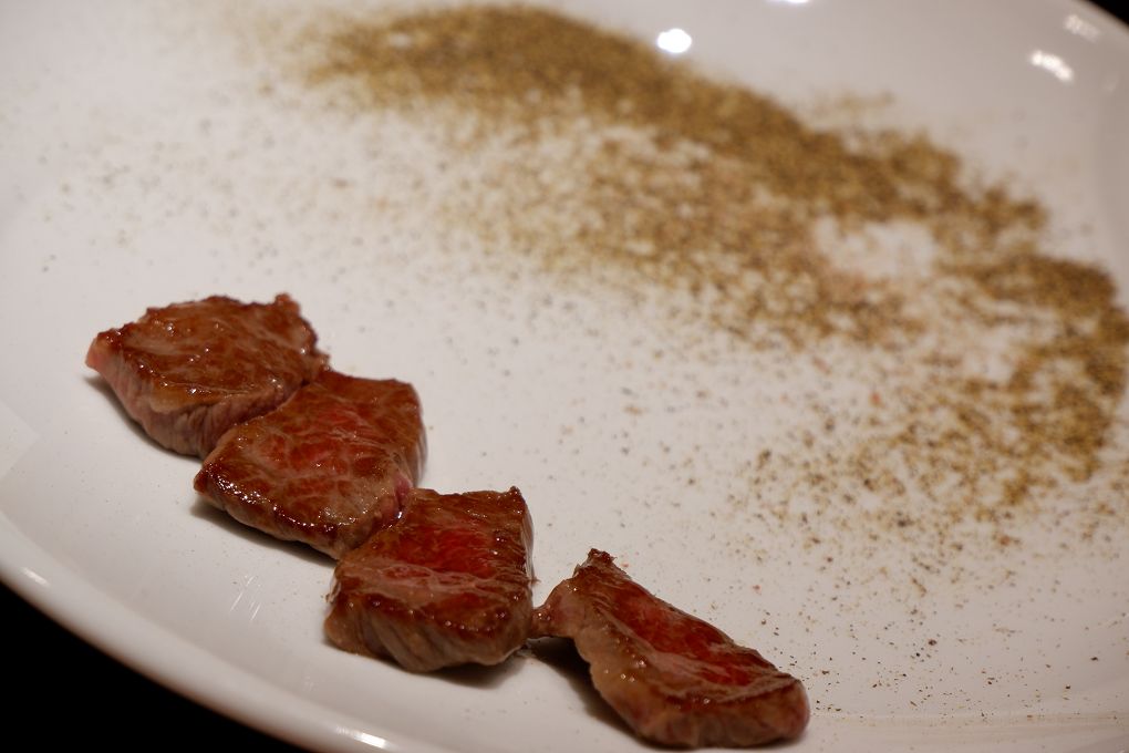 【台北 國父紀念館站鐵板燒】千璽鐵板燒 無菜單料理 運用季節性食材的特色，創造出最完美的表現！ @貝大小姐的多元心宇宙