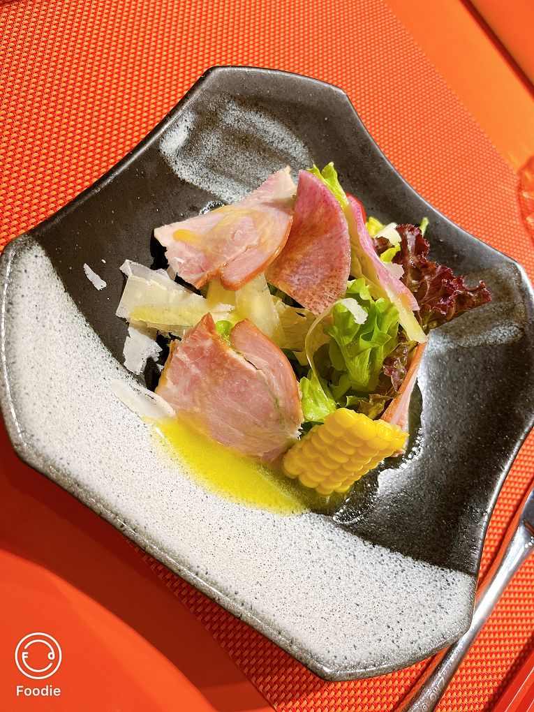 【台北 國父紀念館站鐵板燒】千璽鐵板燒 無菜單料理 運用季節性食材的特色，創造出最完美的表現！ @貝大小姐的多元心宇宙