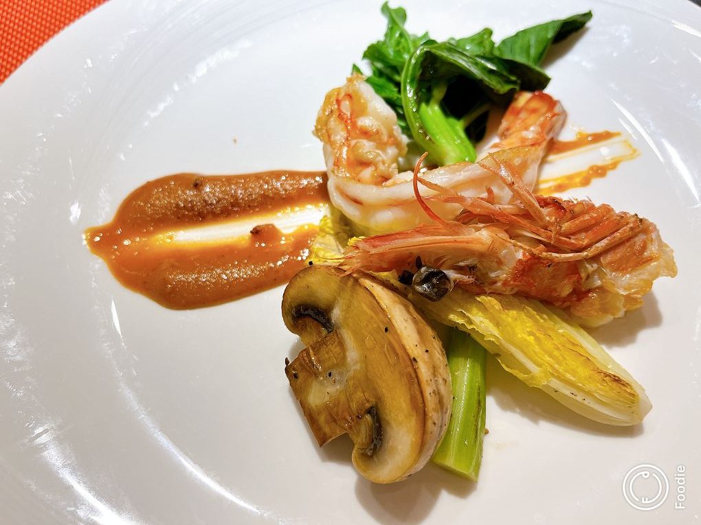 【台北 國父紀念館站鐵板燒】千璽鐵板燒 無菜單料理 運用季節性食材的特色，創造出最完美的表現！ @貝大小姐的多元心宇宙