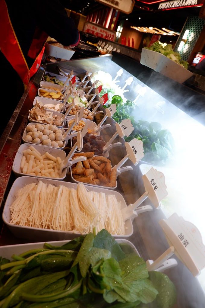 【台北 西門站麻辣鍋】嚮辣 和牛麻辣鍋 台北捷運西門店 @貝大小姐的多元心宇宙