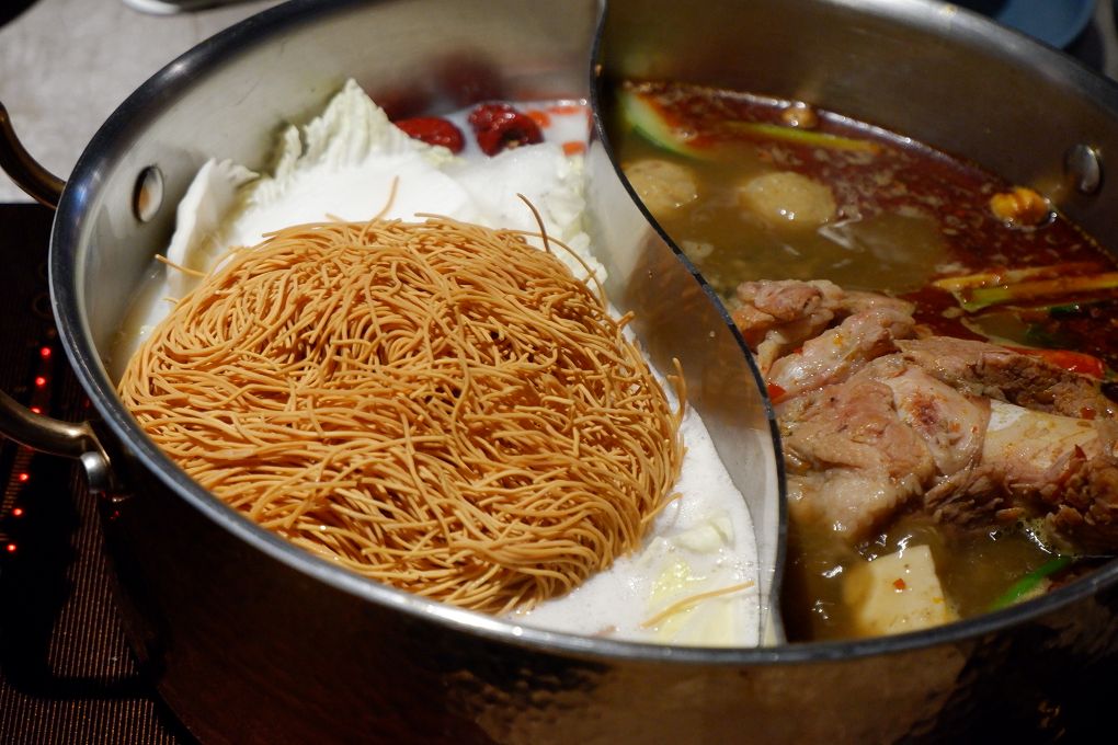 【台北 西門站麻辣鍋】嚮辣 和牛麻辣鍋 台北捷運西門店 @貝大小姐的多元心宇宙