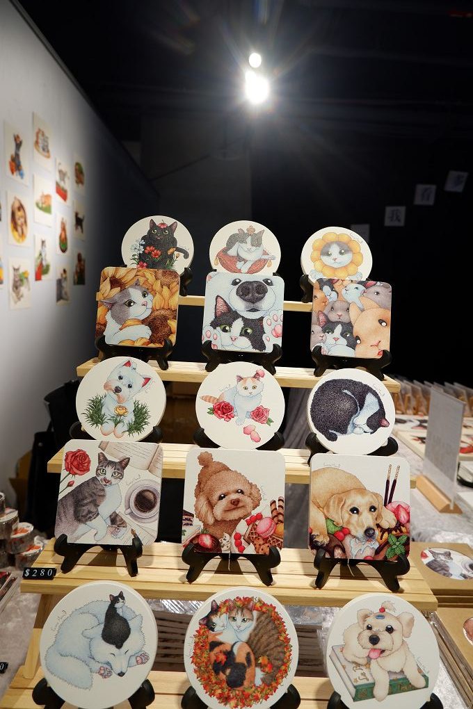 【展覽推薦】多少秘密在其中 瓊瑤的拼圖世界 可園的片片情深 @貝大小姐的多元心宇宙