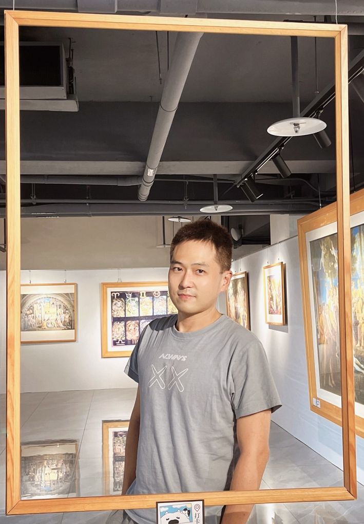 【展覽推薦】多少秘密在其中 瓊瑤的拼圖世界 可園的片片情深 @貝大小姐的多元心宇宙