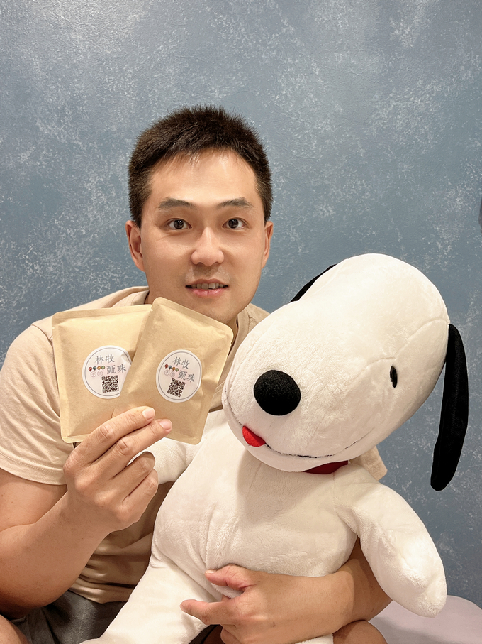 【網購甜點推薦】林牧甄珠手作烘焙：卷卷咖啡肉桂捲禮盒 陪伴你在任何熟與不熟的場合中， 與她一起成為人見人愛的焦點！ @貝大小姐的多元心宇宙