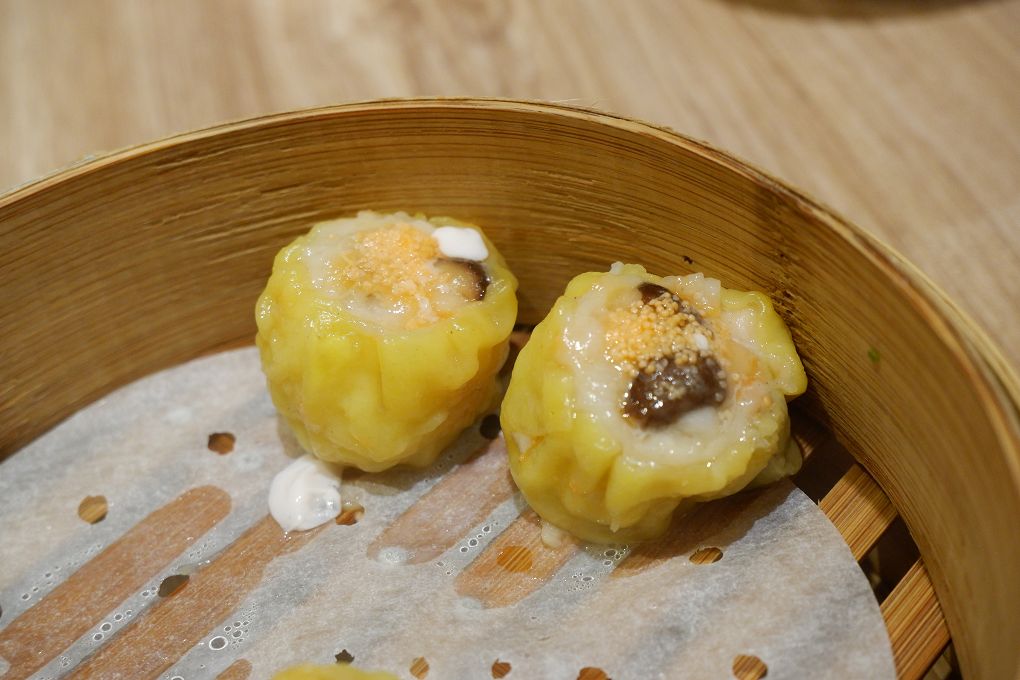 【台北 中正紀念堂站中式餐廳】泰和樓 除了酸菜白肉鍋，還有各種現點現做的熱騰騰蒸籠點心！ @貝大小姐的多元心宇宙