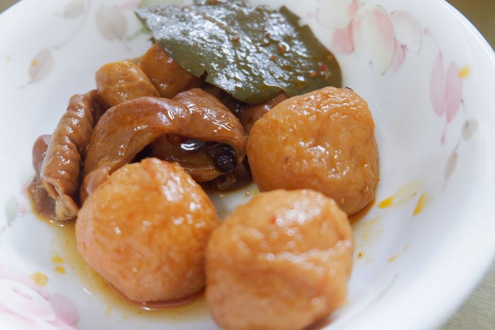 【網購美食推薦】滷台味：椒麻滷味數十種辛辣食材搭配特色椒麻醬大火快炒,超入味的口感讓人一口接一口停不下來! @貝大小姐的多元心宇宙
