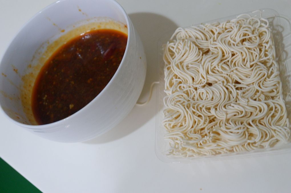 【網購美食推薦】滷台味：椒麻滷味數十種辛辣食材搭配特色椒麻醬大火快炒,超入味的口感讓人一口接一口停不下來! @貝大小姐的多元心宇宙