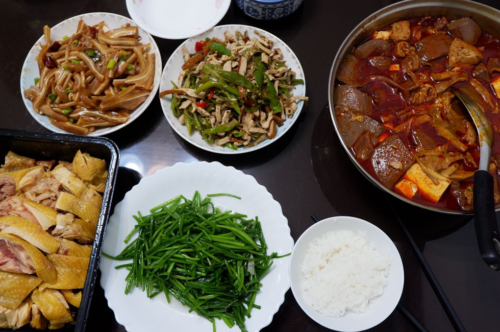 【網購美食推薦】煮匙人麻辣豆腐鴨血 常溫料理包 讓想吃辣的癮頭隨時隨地得到滿足！ @貝大小姐的多元心宇宙
