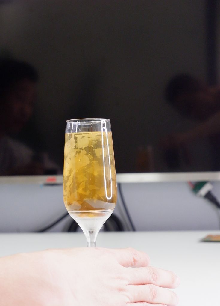 【網購黑白木耳飲】菇神黑白木耳飲 玄耳 X 吹雪 得過獎的黑白木耳飲 讓喝木耳飲成為一種生活時尚！ @貝大小姐的多元心宇宙
