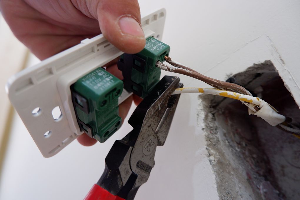 【新北 台北 水電工程推薦】順心水電工程有限公司 即使你找了室內設計重新規劃你的新屋，你依然必需找好溝通又經驗豐富的水電工程來幫忙！ @貝大小姐的多元心宇宙