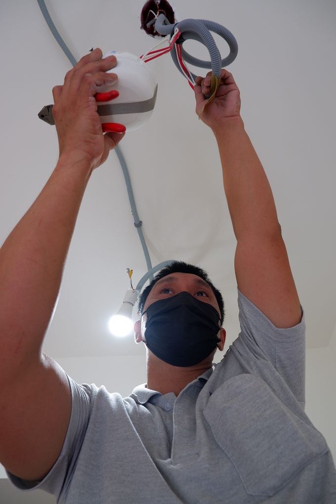 【新北 台北 水電工程推薦】順心水電工程有限公司 即使你找了室內設計重新規劃你的新屋，你依然必需找好溝通又經驗豐富的水電工程來幫忙！ @貝大小姐的多元心宇宙