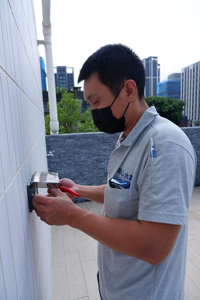 【新北 台北 水電工程推薦】順心水電工程有限公司 即使你找了室內設計重新規劃你的新屋，你依然必需找好溝通又經驗豐富的水電工程來幫忙！ @貝大小姐的多元心宇宙