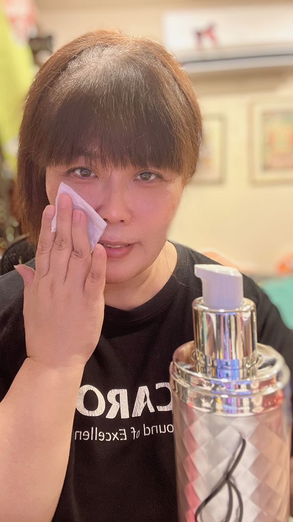 【保養好用小物】Angie Palace安婕絲 玫瑰雙酵修護青春露 是2合1 化妝水+精華液，更是懶人必備保養品！ @貝大小姐的多元心宇宙