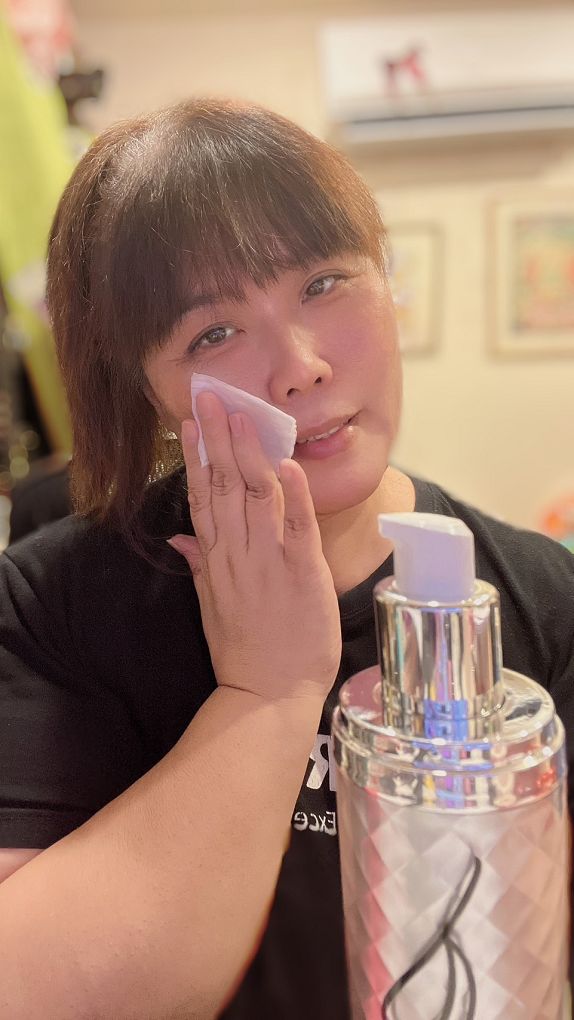 【保養好用小物】Angie Palace安婕絲 玫瑰雙酵修護青春露 是2合1 化妝水+精華液，更是懶人必備保養品！ @貝大小姐的多元心宇宙