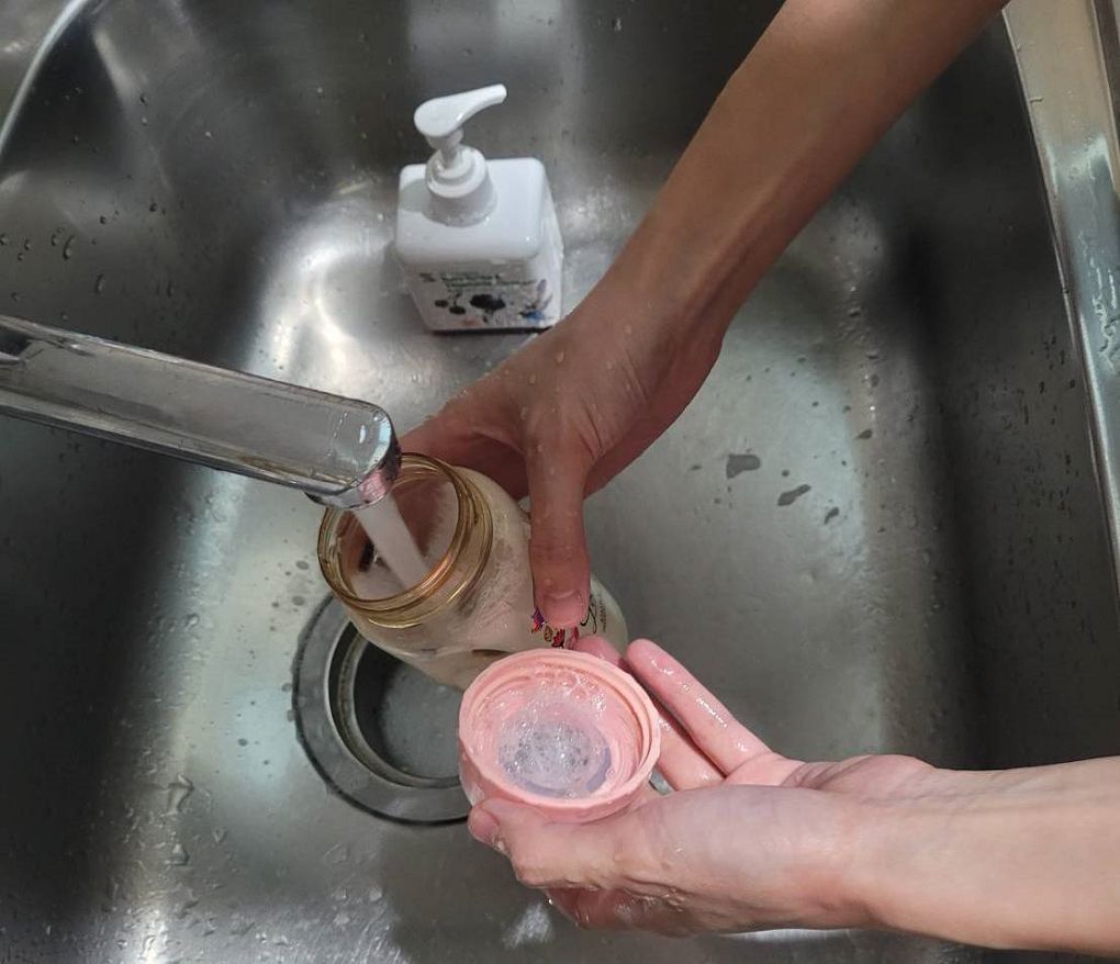 【好物推薦】Babysassi誰是寶貝 蔬果奶瓶清潔液  安全健康的生活、絢爛至極的幸福，來自Babysassi誰是寶貝專業用心的全面呵護！ @貝大小姐的多元心宇宙