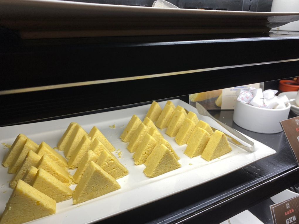 【桃園藝文特區 港式點心推薦】村民食堂廚窗港點 桃園藝文特區店 @貝大小姐的多元心宇宙