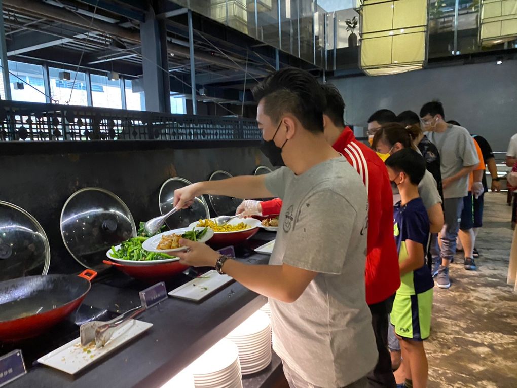【桃園藝文特區 港式點心推薦】村民食堂廚窗港點 桃園藝文特區店 @貝大小姐的多元心宇宙